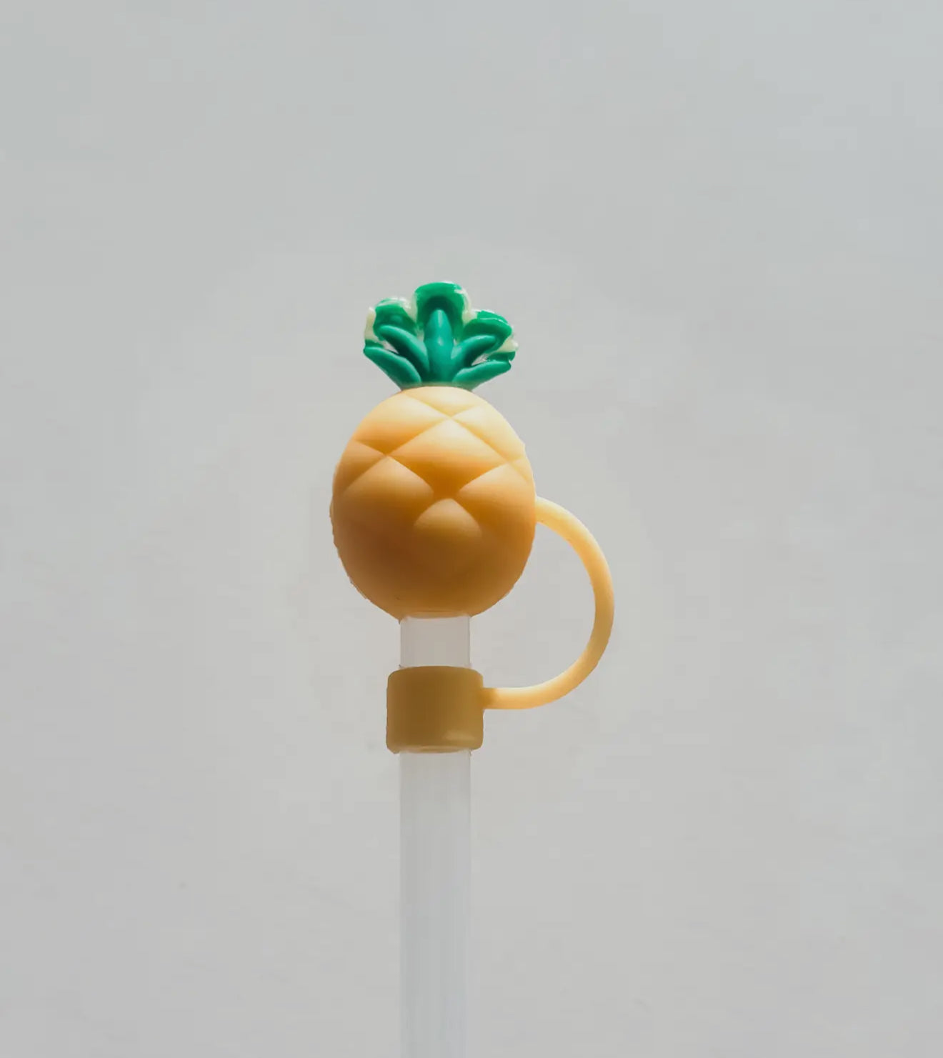 Fruit 10mm Straw toppers