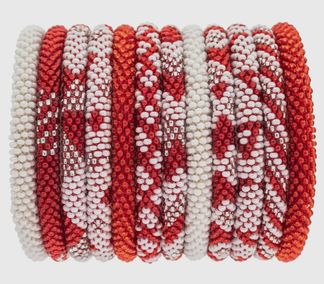 Roll on bracelets