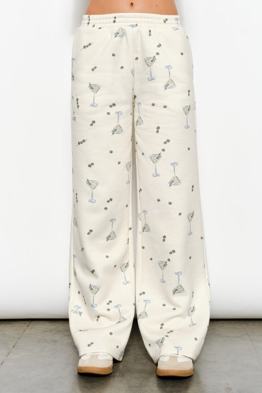 Martini Sweat Pants