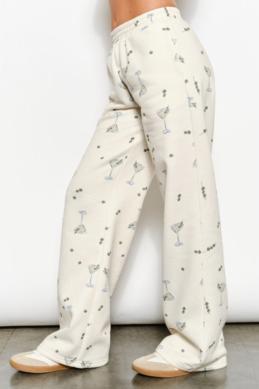 Martini Sweat Pants