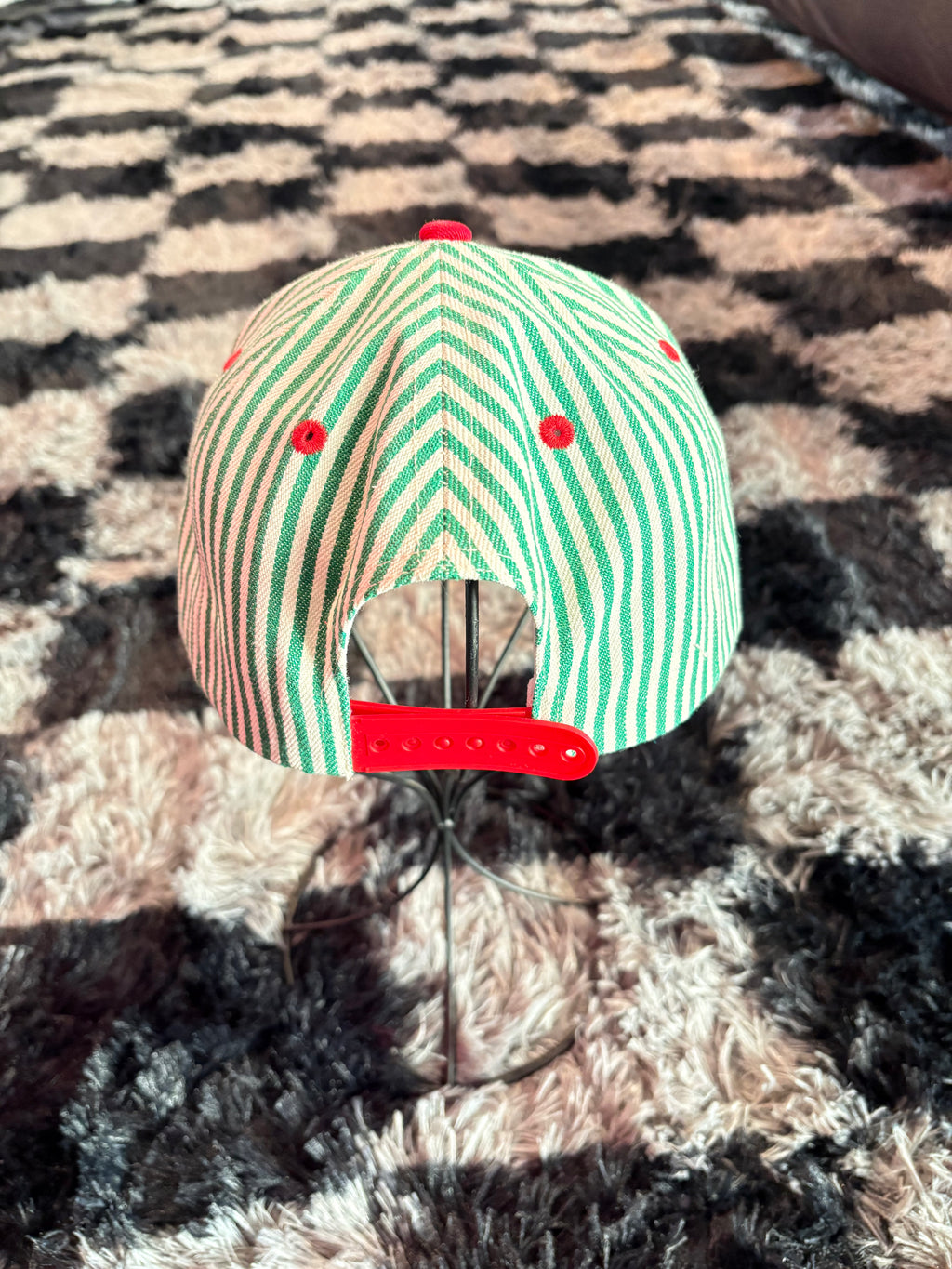 Oh What Fun Vintage Trucker Hat