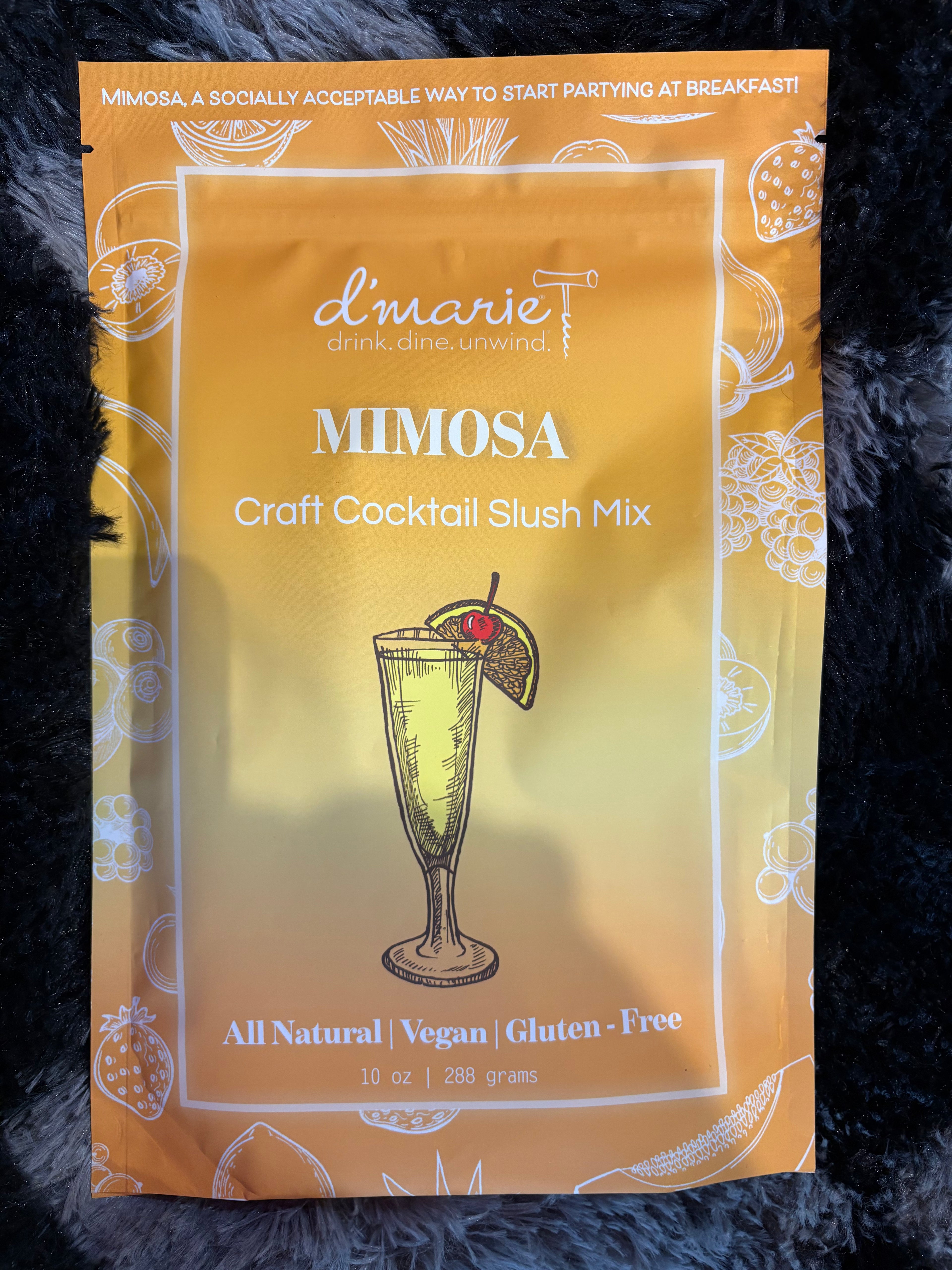 Cocktail Slush Mix