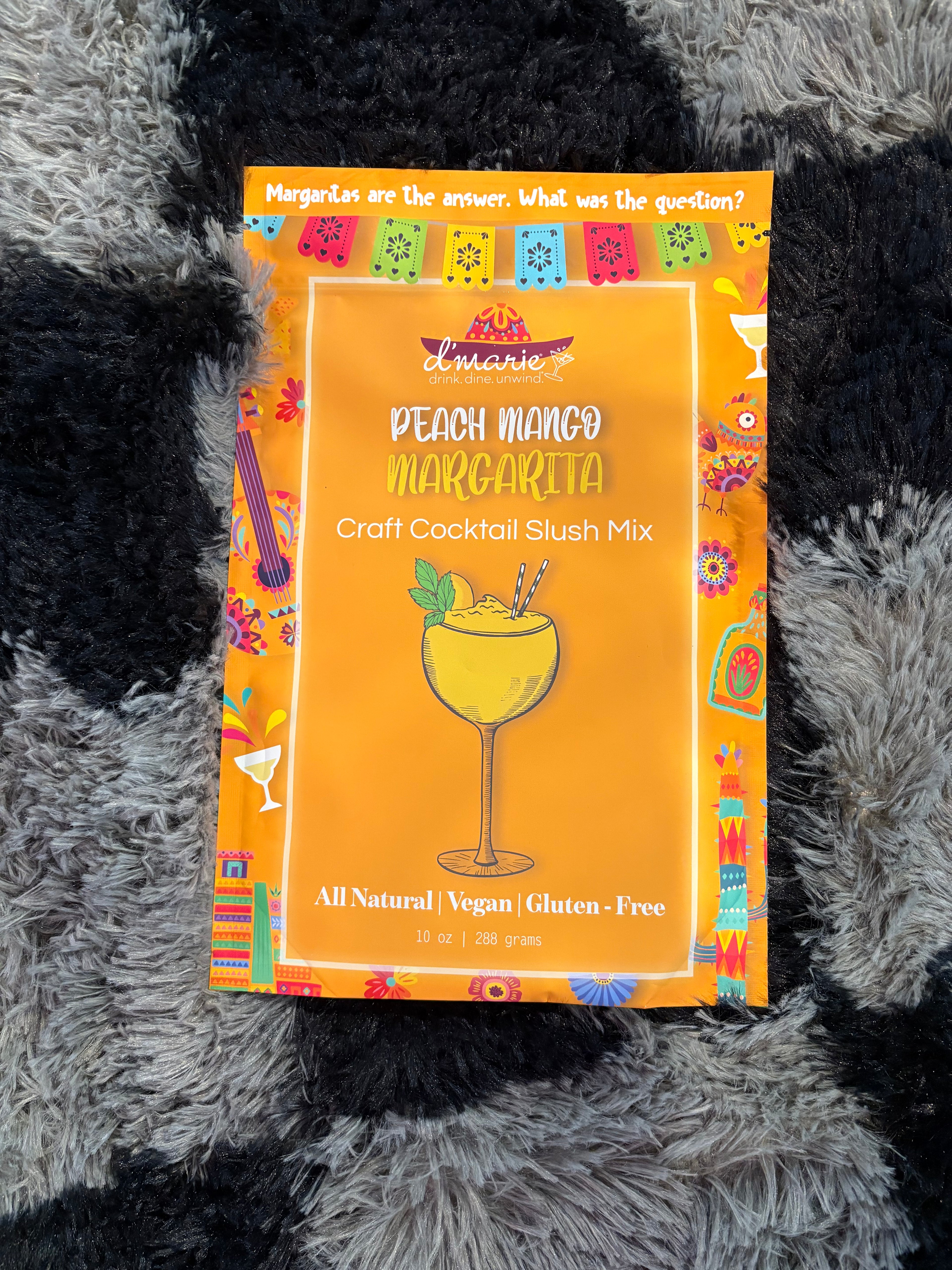Cocktail Slush Mix