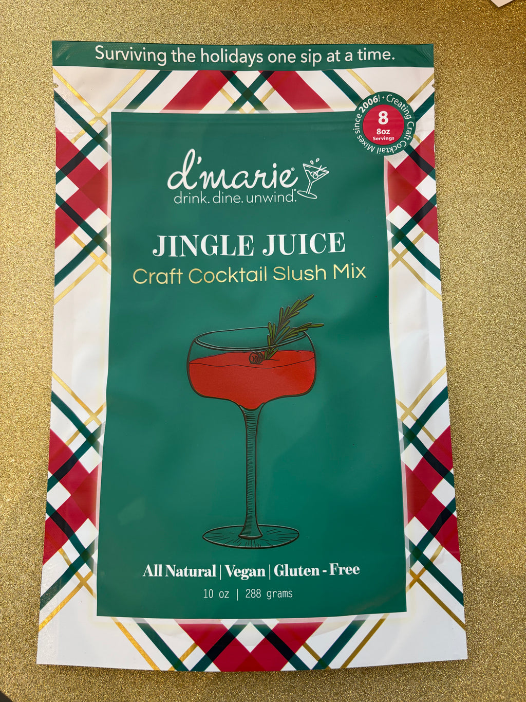 Cocktail Slush Mix
