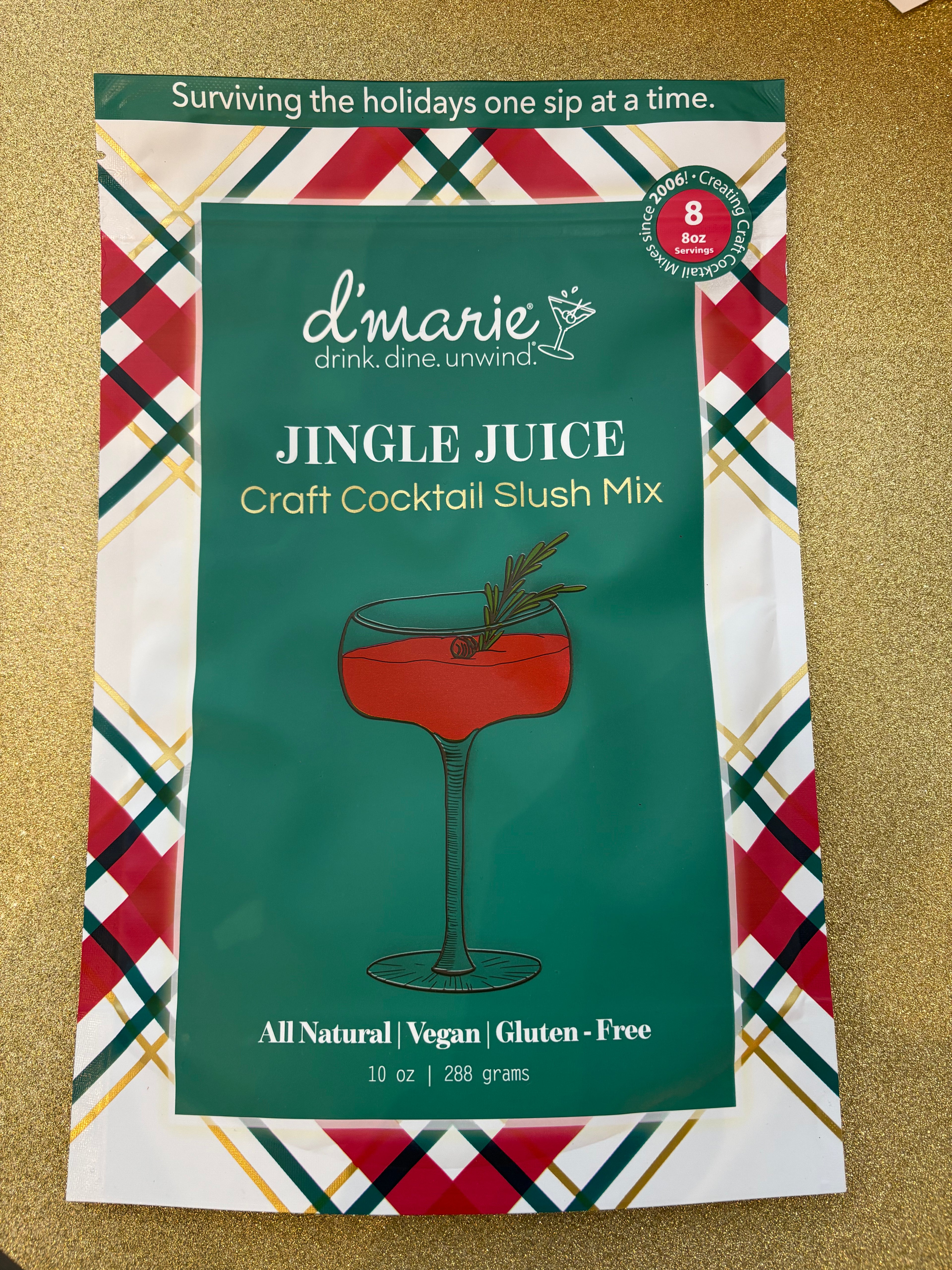 Cocktail Slush Mix