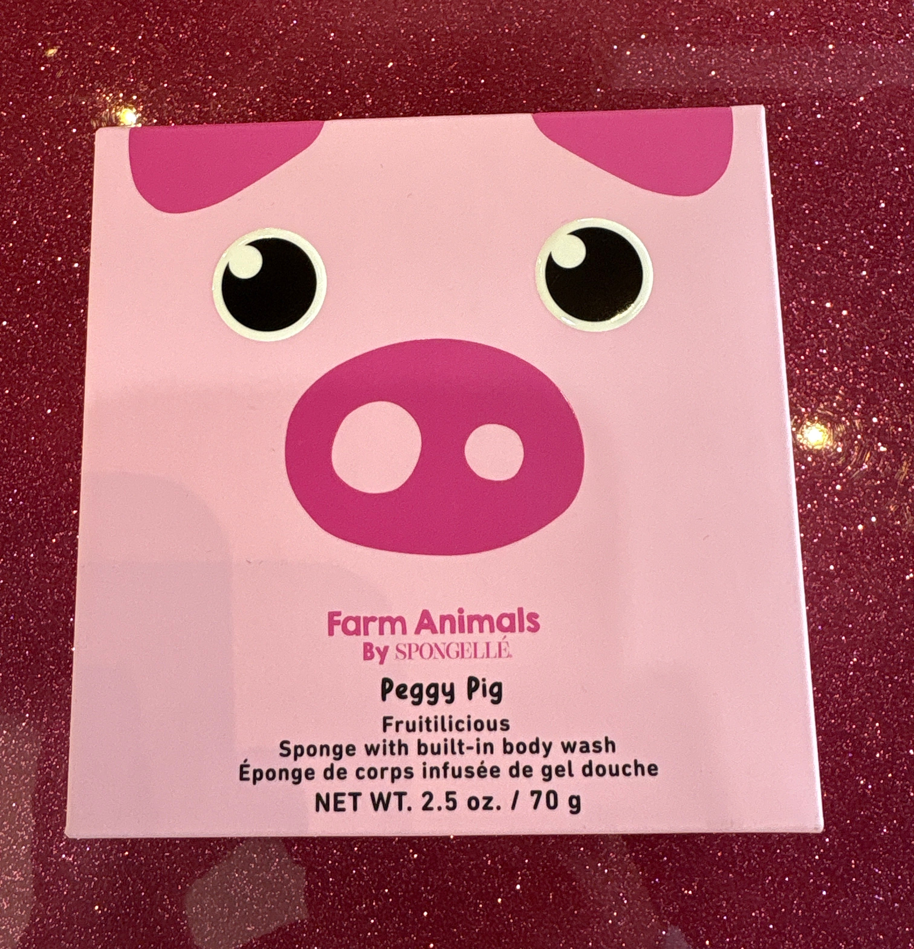 Peggy Pig