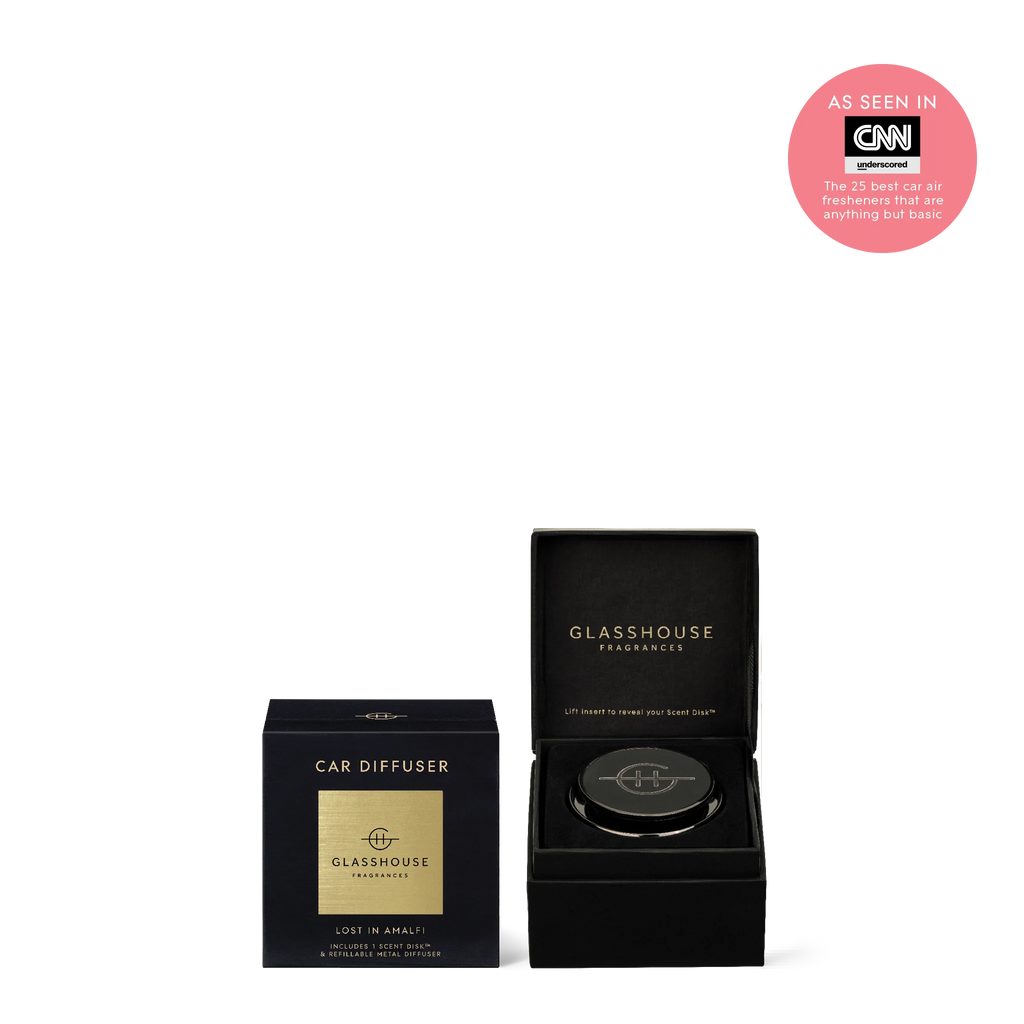 Car Diffuser Lost in Amalfi