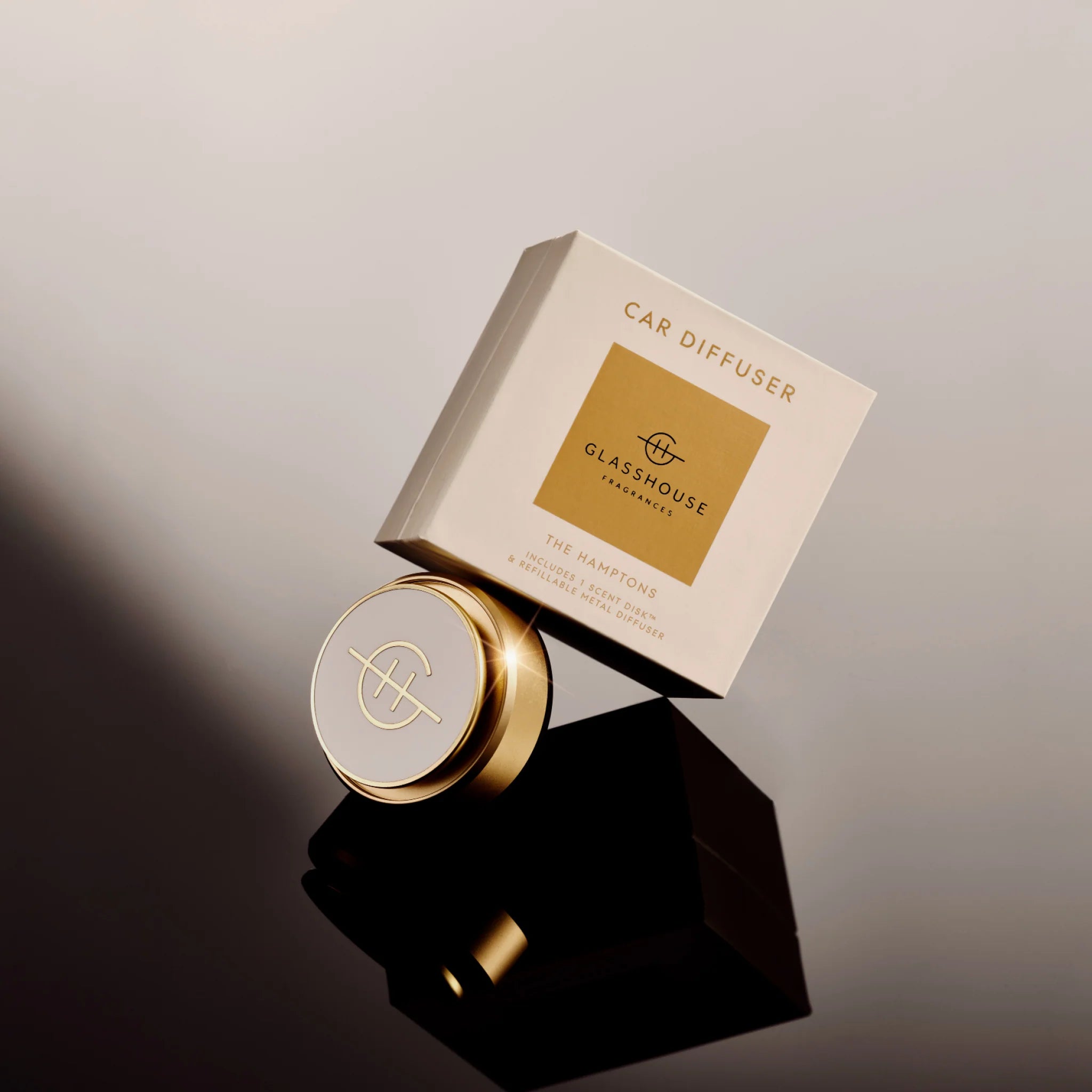 Car Diffuser The Hamptons