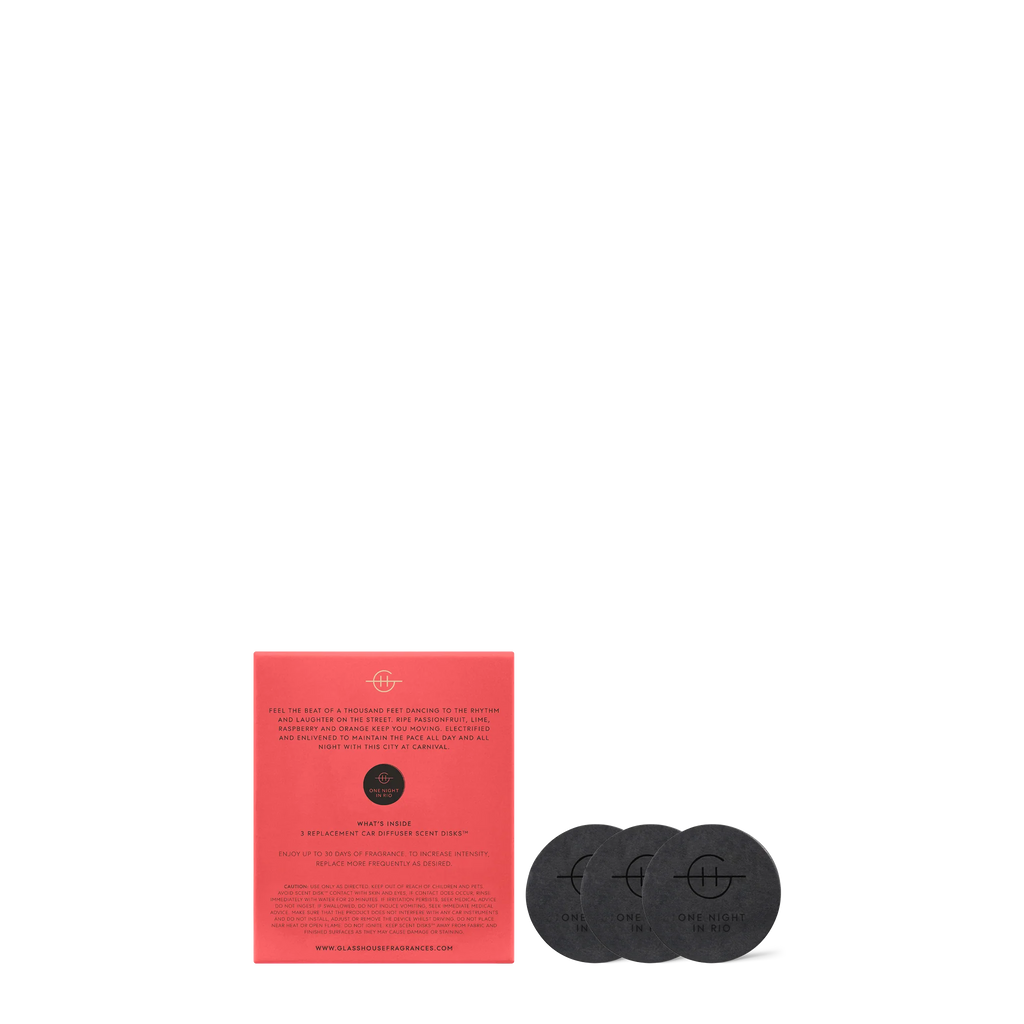 One Night in Rio 3 Replacement Scent Disk