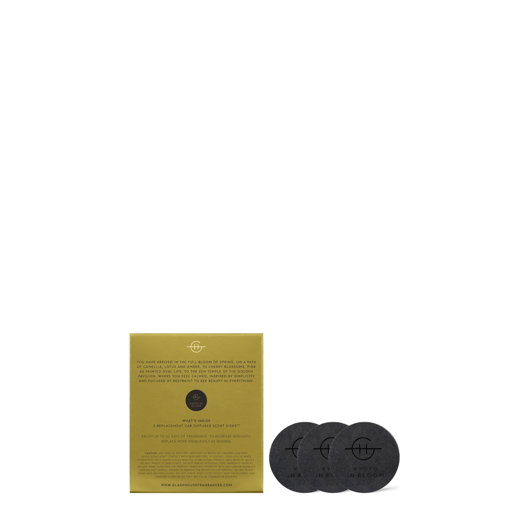 Camellia & Lotus 3 Replacement Scent Disk