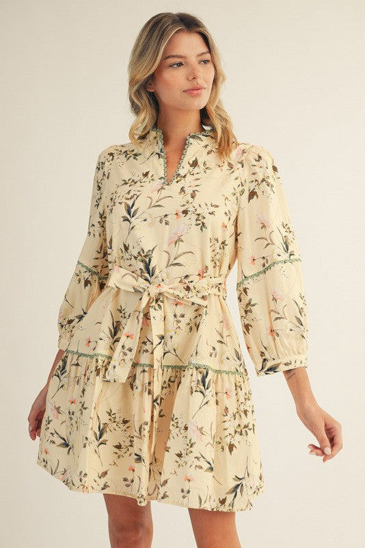 Garden Party Darling Dress