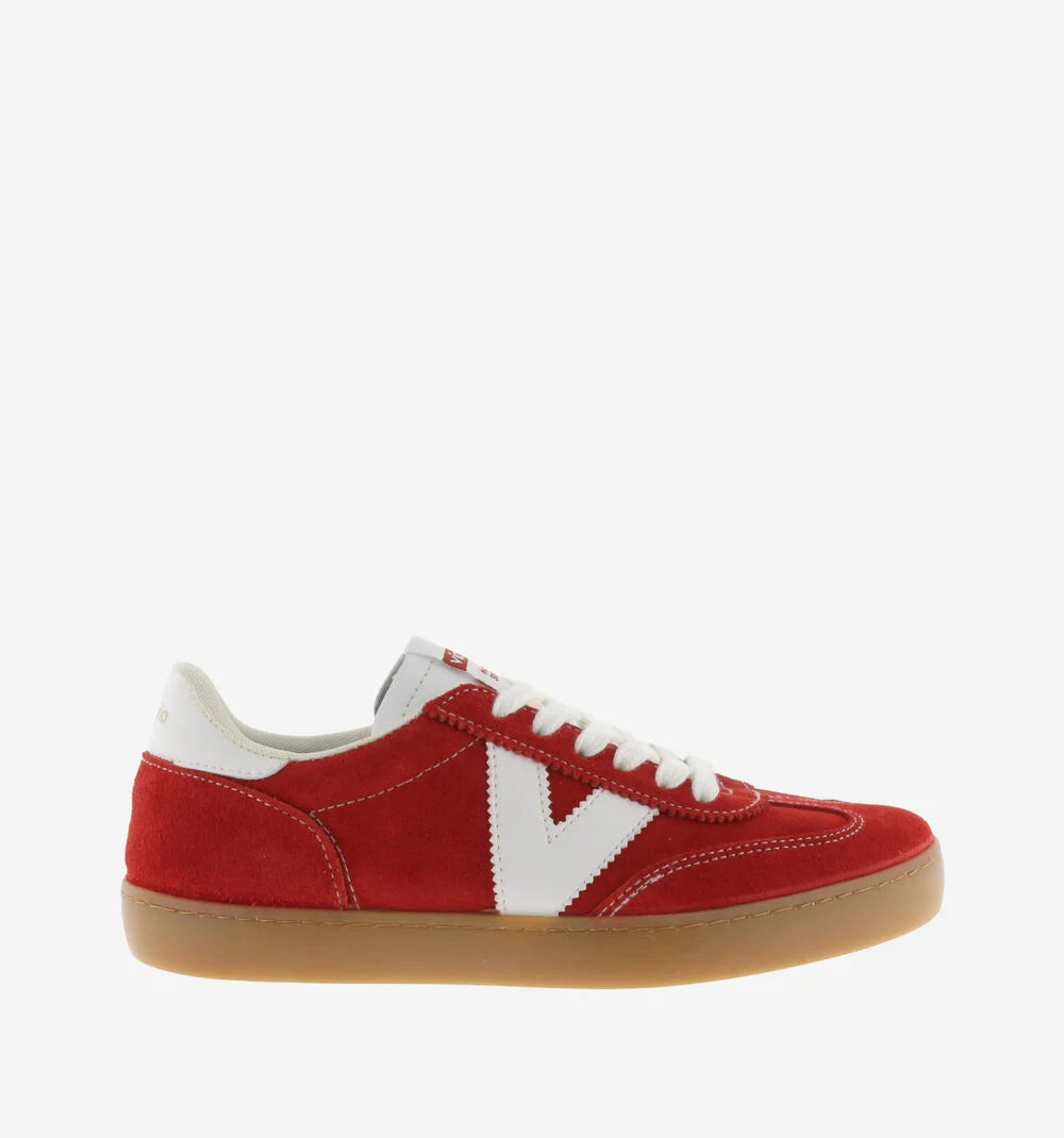 Cherry Pop Court Sneaker