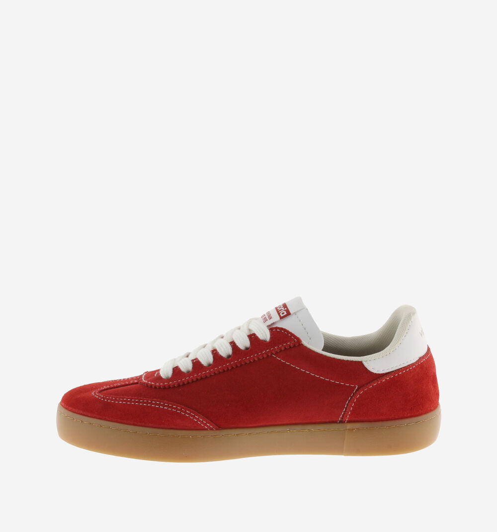 Cherry Pop Court Sneaker