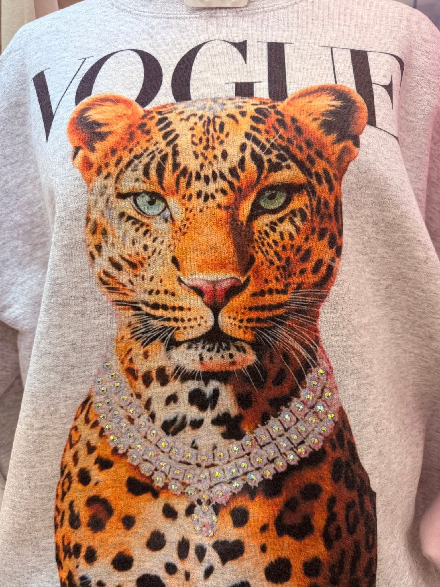 Vogue Bling sweaters