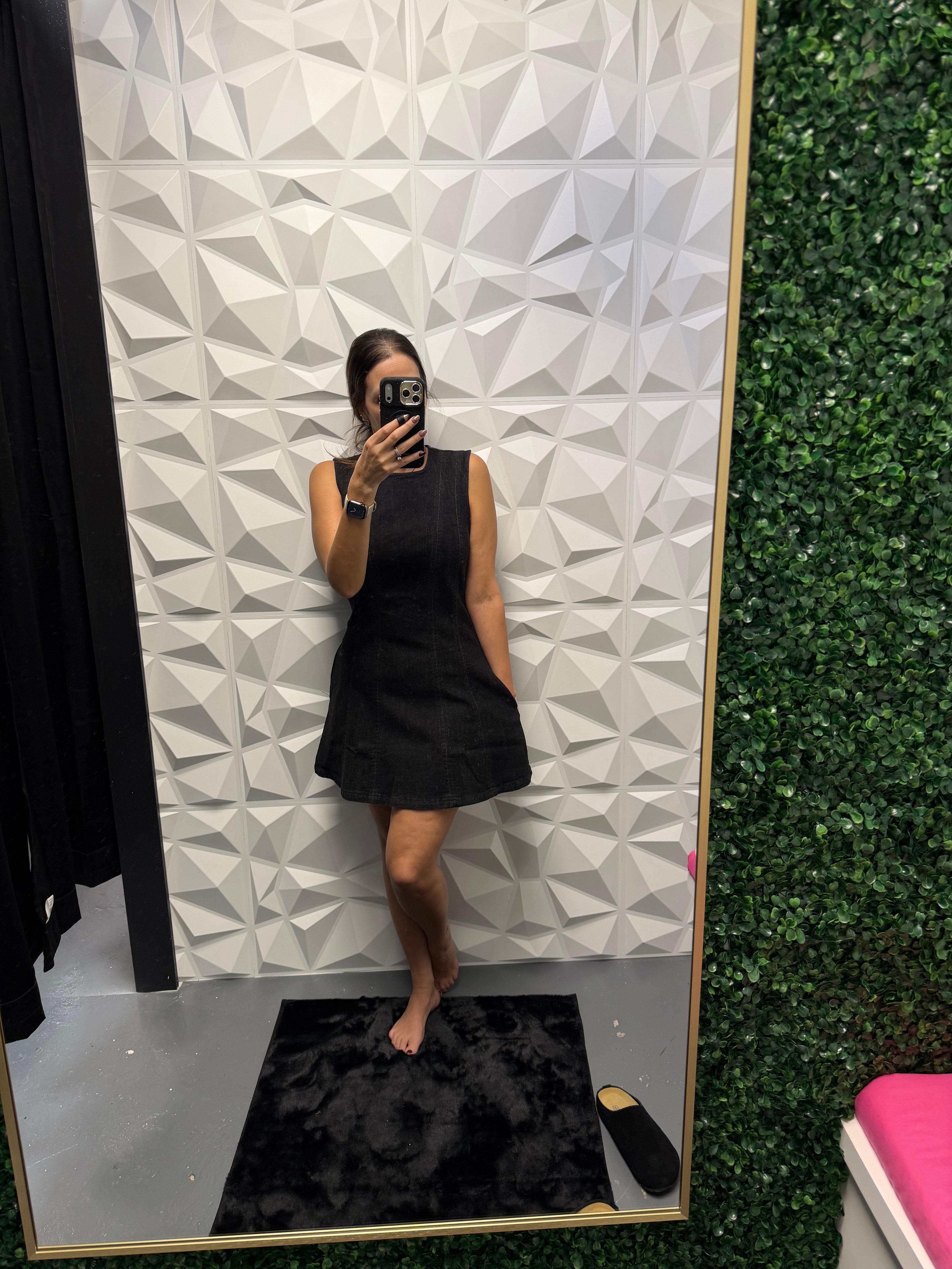 Urban Denim dress
