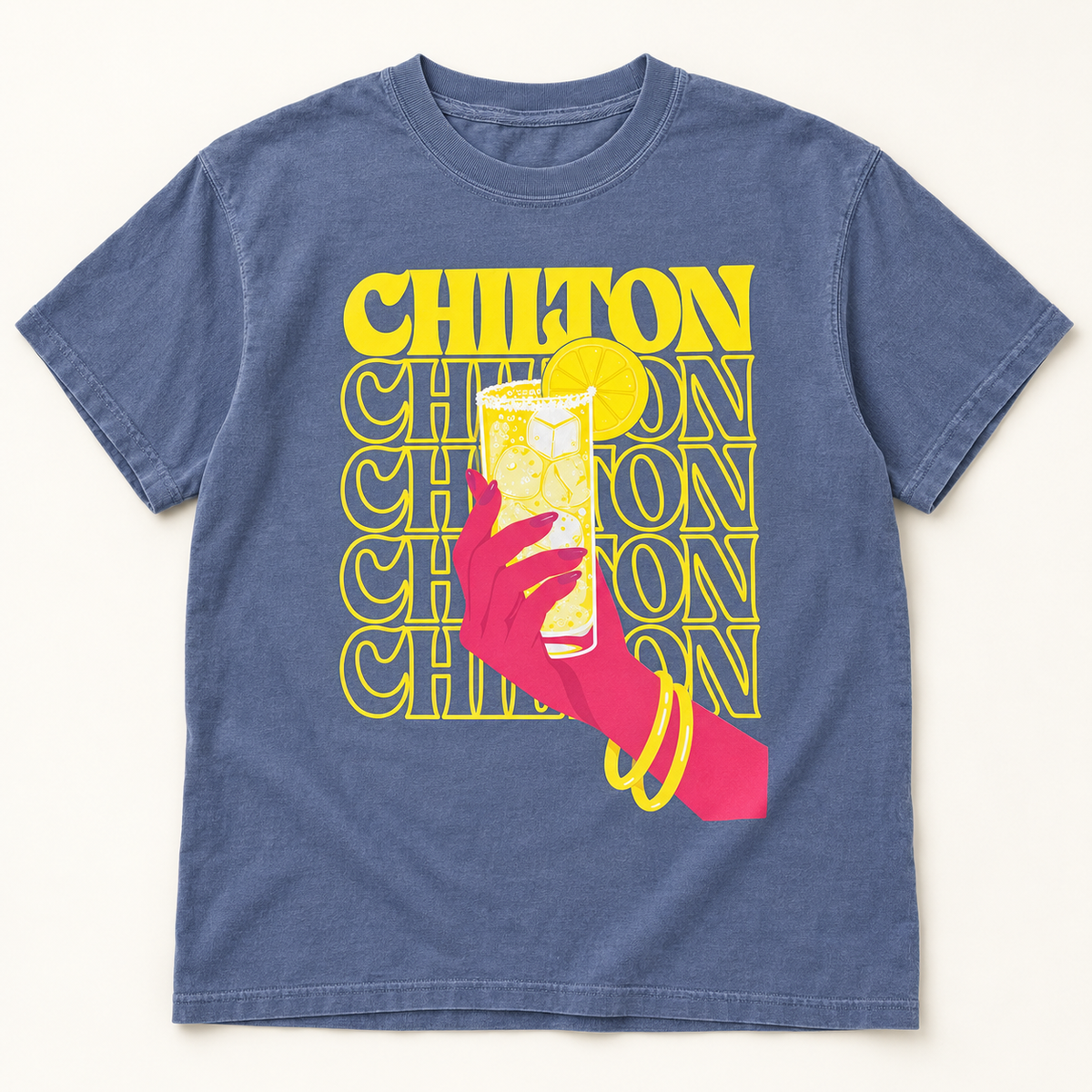 The Retro Chilton Tee