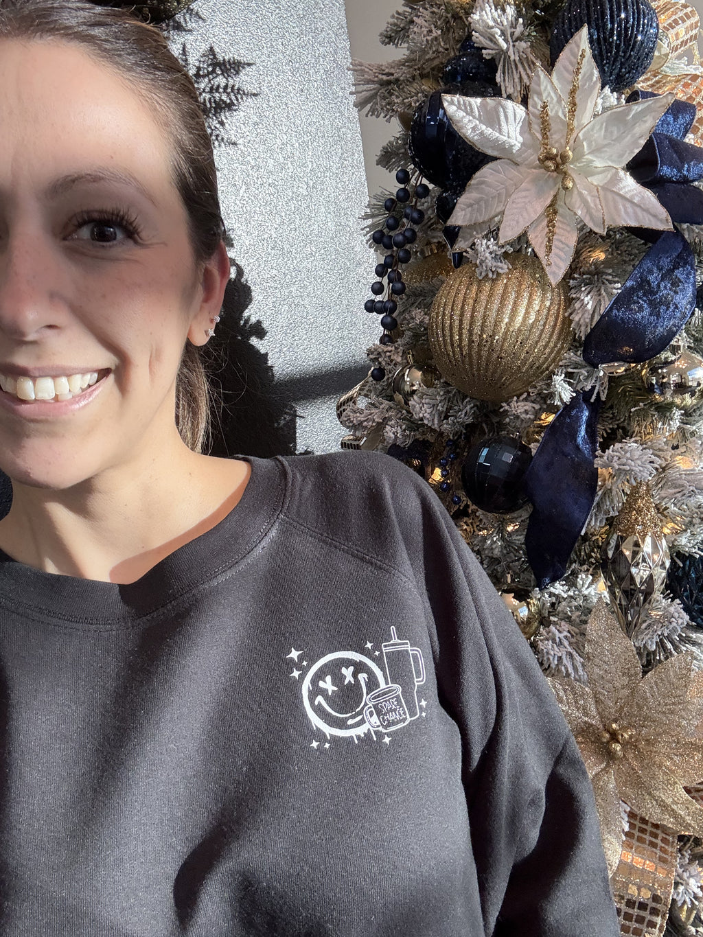 Kinda broke kinda boujie sweater