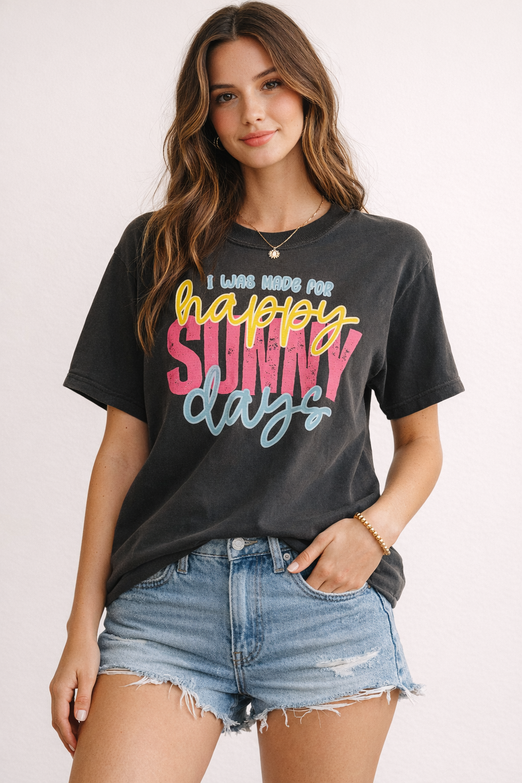 Sunny Days Tee