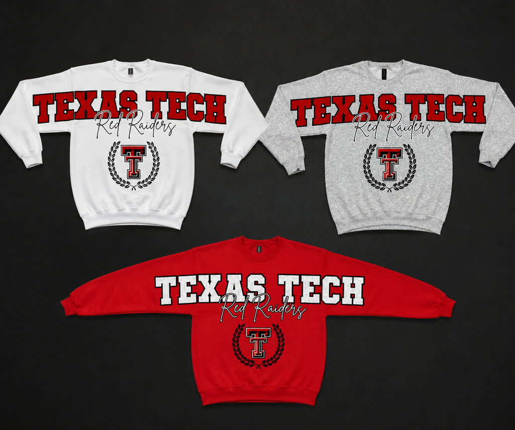 The GameDay Crewneck Collection