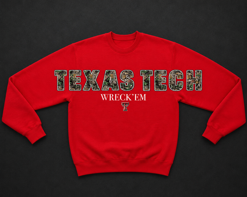 The GameDay Crewneck Collection