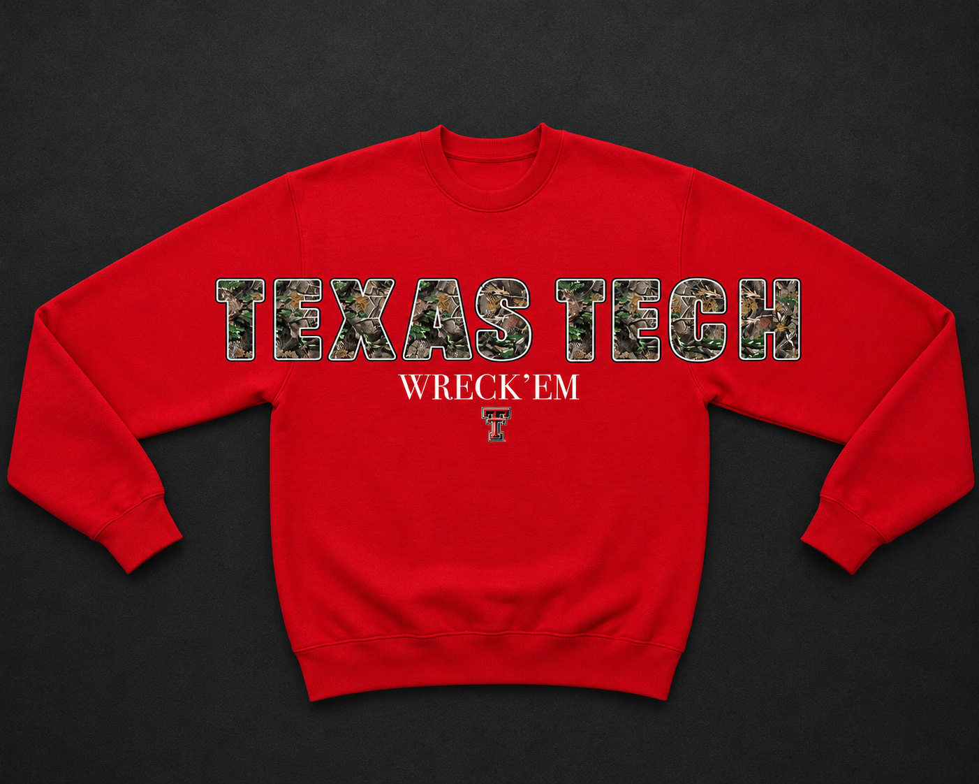 The GameDay Crewneck Collection