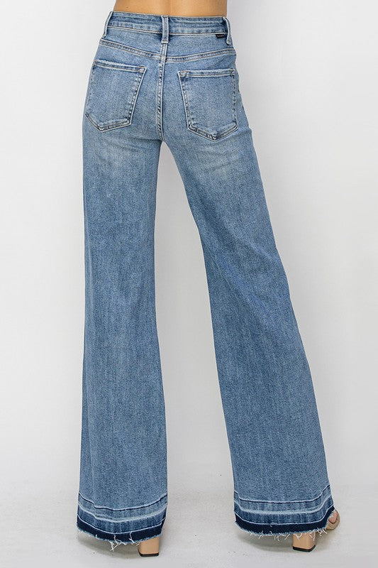 Baseball jeans by Risen
