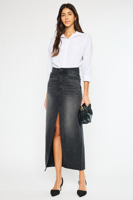 90’s Maxi skirt by Kan Can