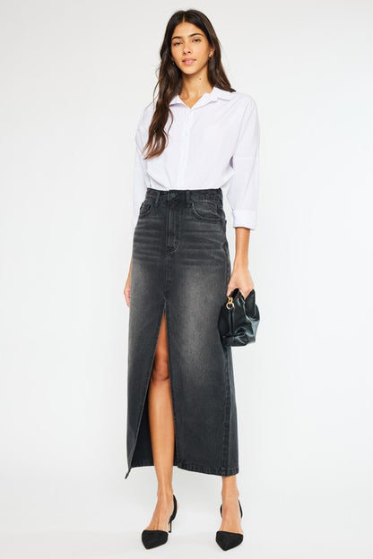 90’s Maxi skirt by Kan Can