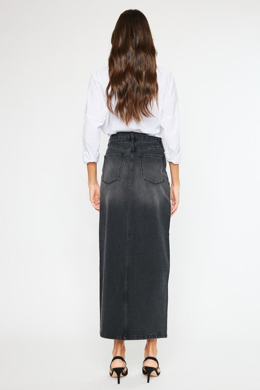90’s Maxi skirt by Kan Can