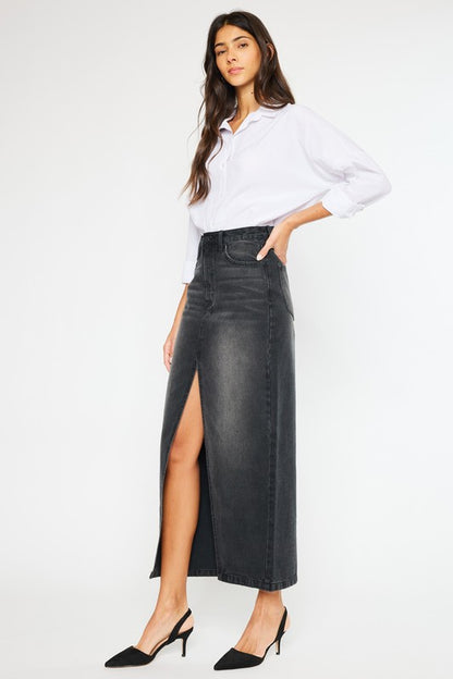 90’s Maxi skirt by Kan Can