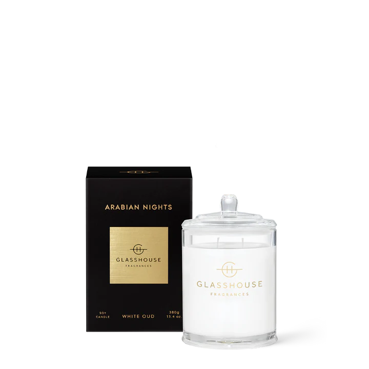 Arabian Nights - Glasshouse 13.4oz