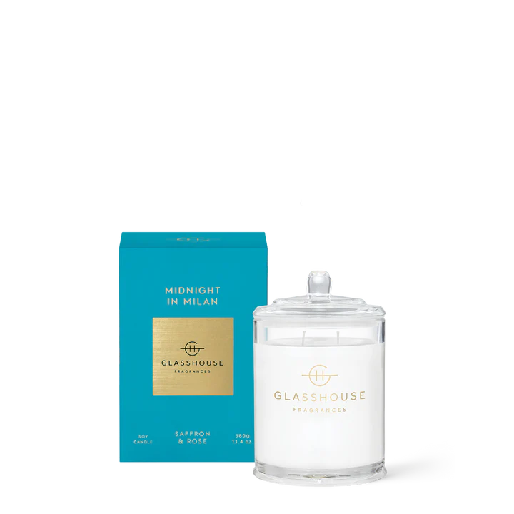 Midnight in Milan -Glasshouse 13.4oz