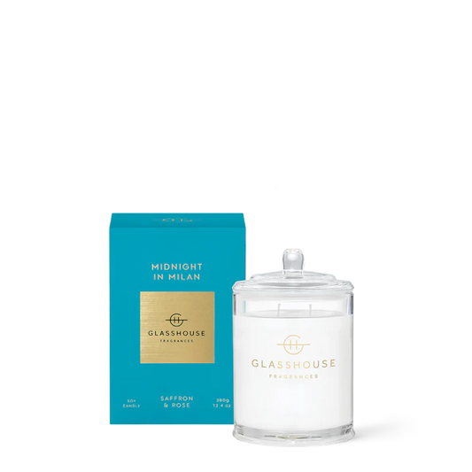 Midnight in Milan -Glasshouse 13.4oz