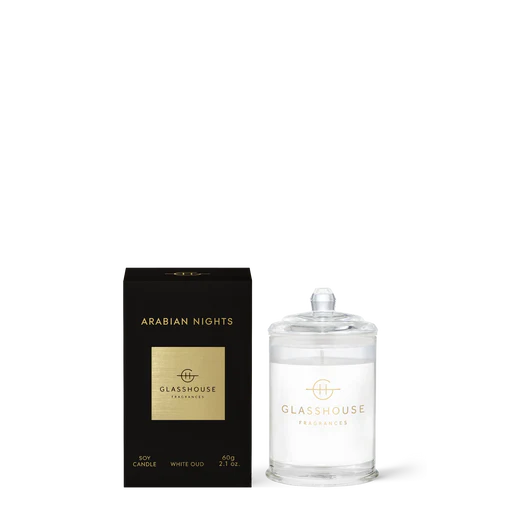 Arabian Nights - Glasshouse 2.1oz