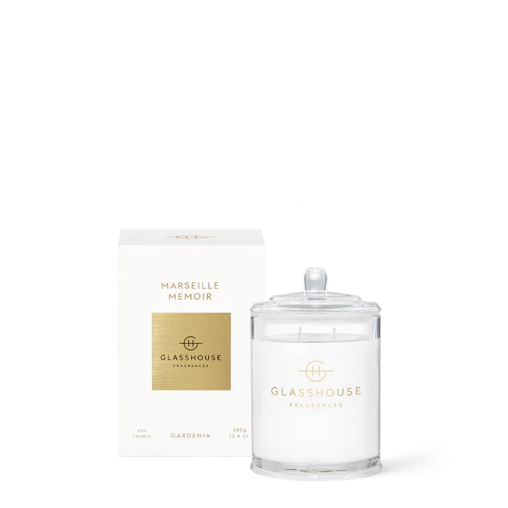 Marseille Memoir - Glasshouse 13.4oz