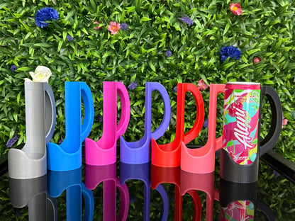 Skinny can holder