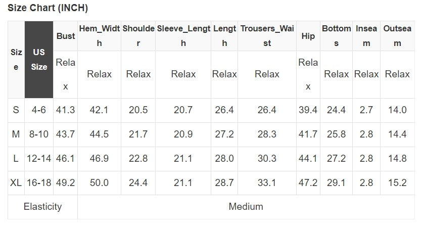 MERRY Long Sleeve Top and Shorts Set