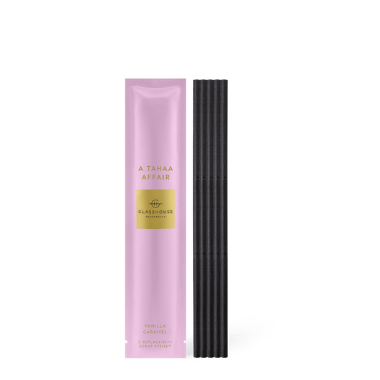 A TAHAA AFFAIR - Replacement scent stems
