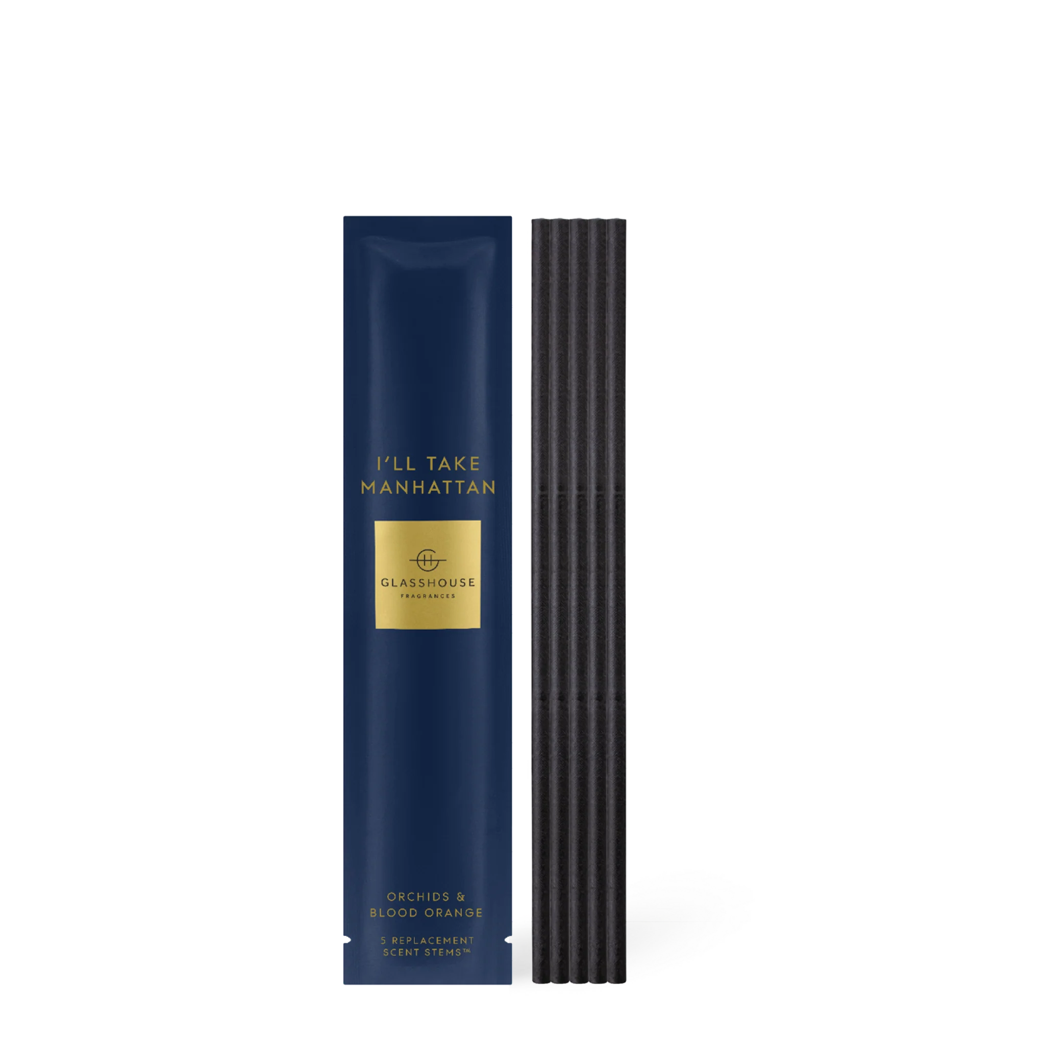 I'LL TAKE MANHATTAN - Replacement scent stems