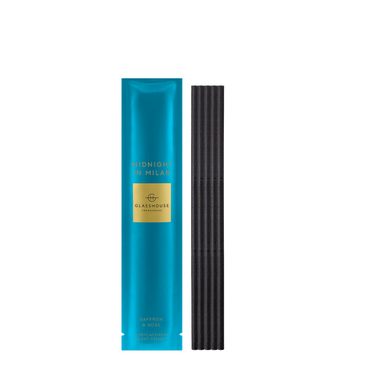 MIDNIGHT IN MILAN - Replacement scent stems