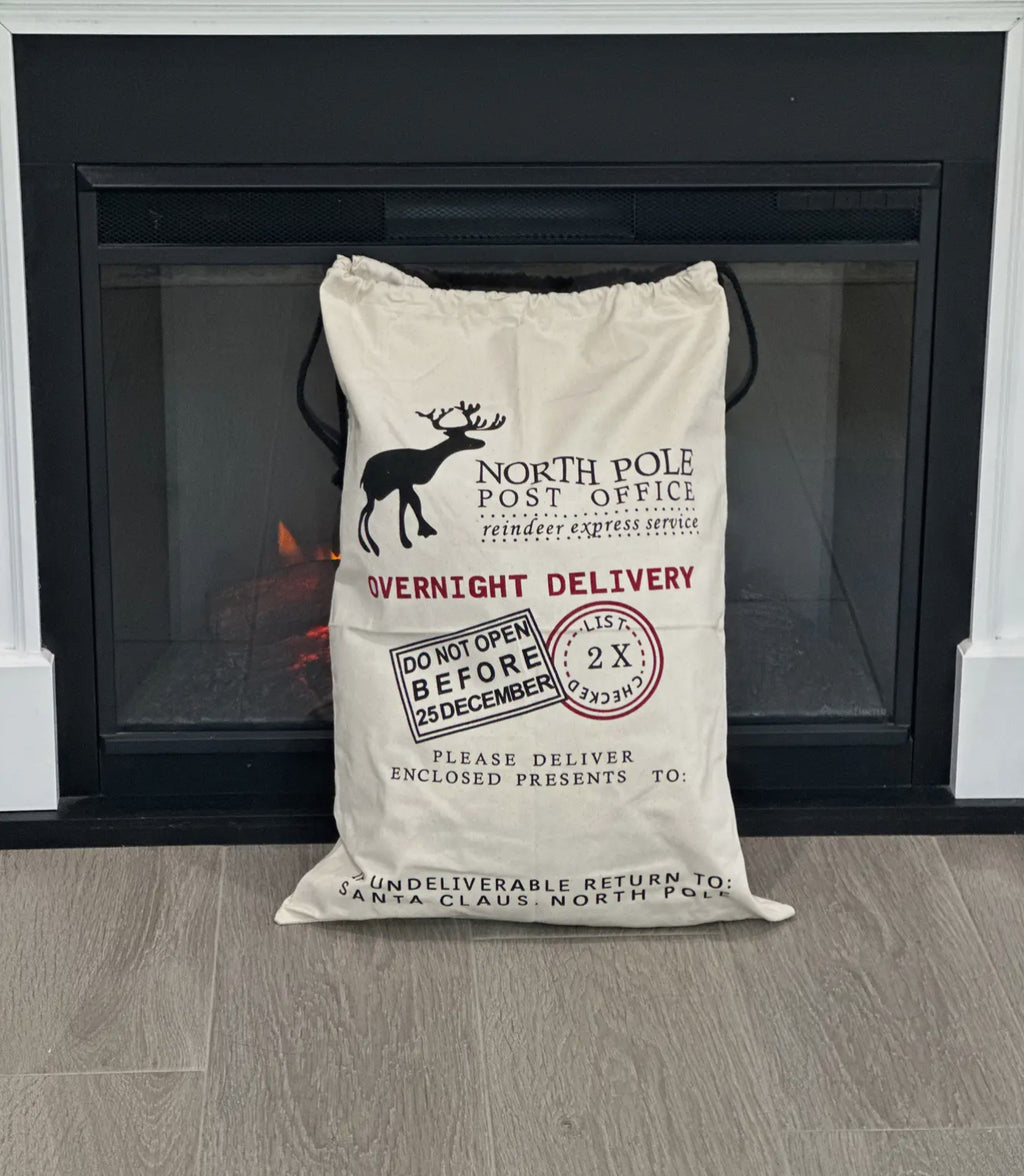 Christmas Santa Sacks