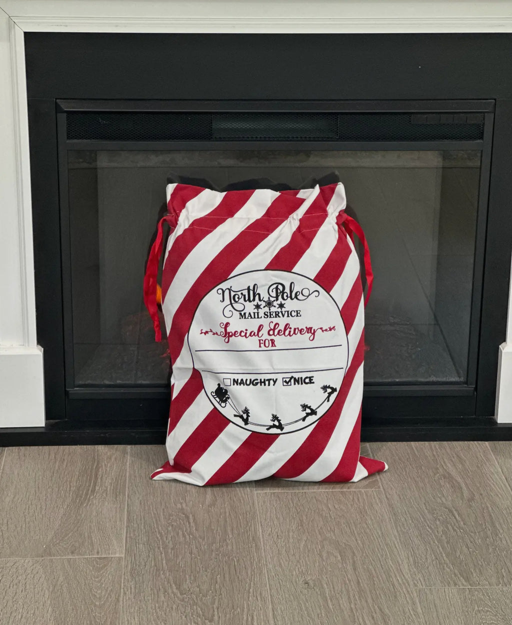 Christmas Santa Sacks