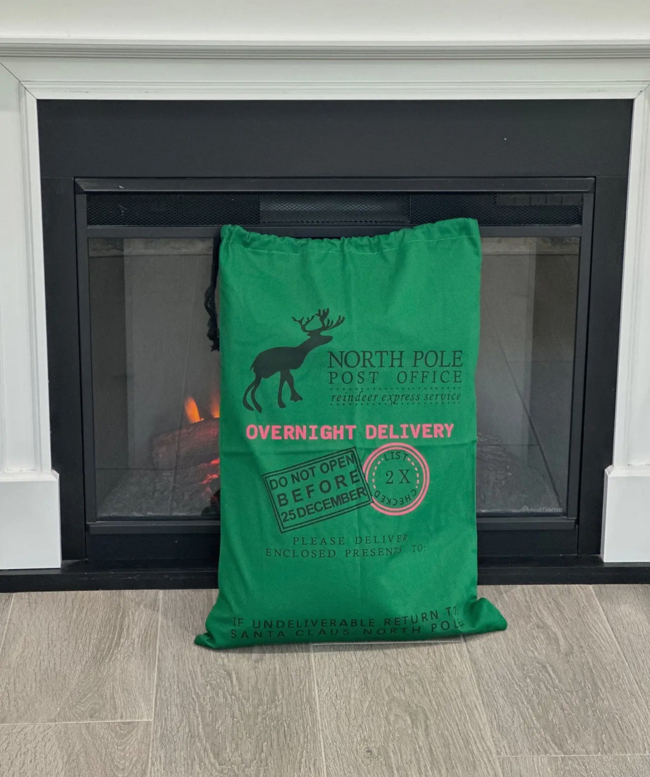 Christmas Santa Sacks