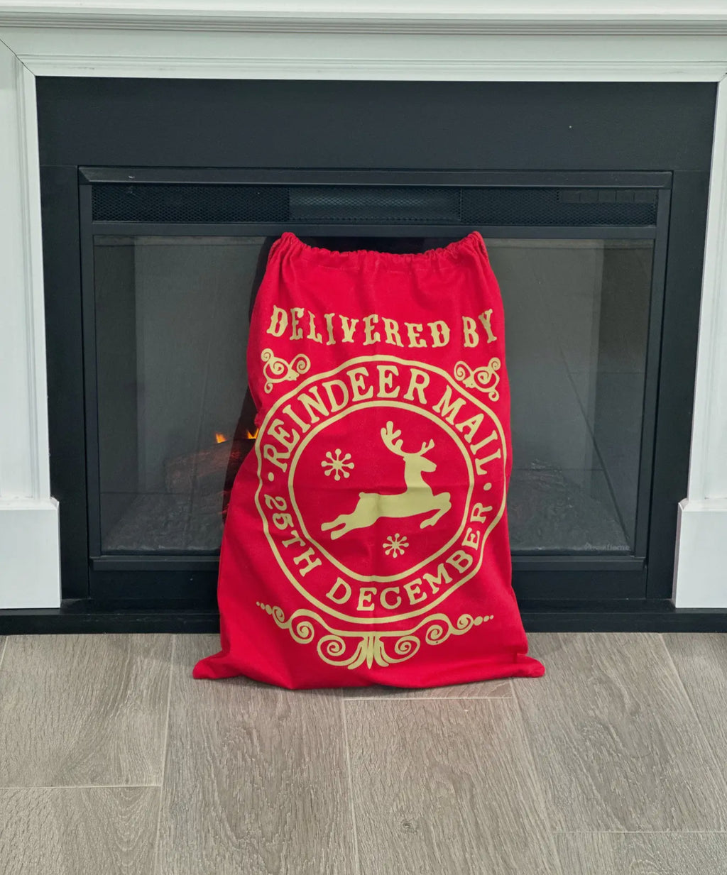 Christmas Santa Sacks