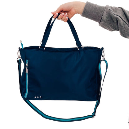 Nina Nylon Tote Bag