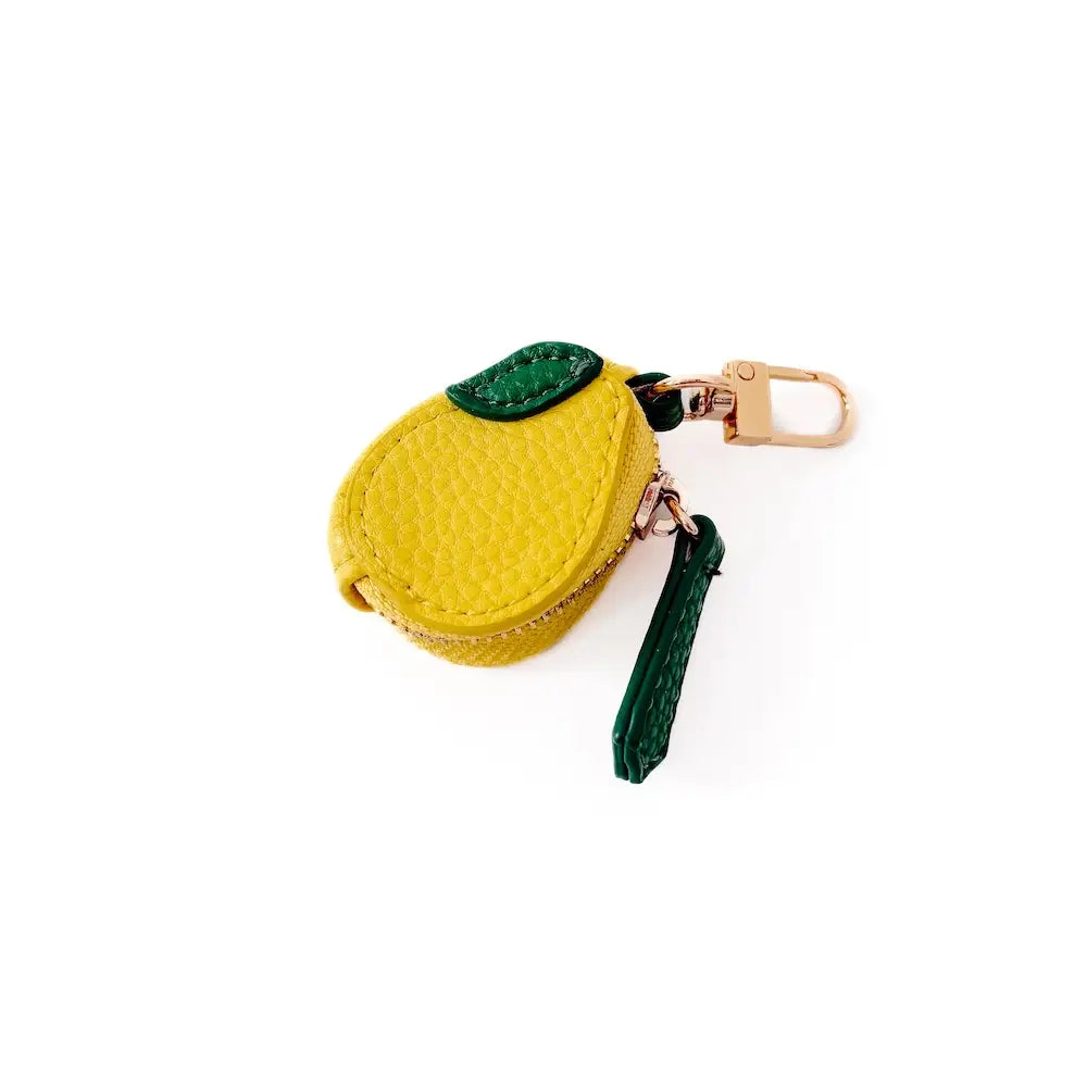 Cutie fruit bag charm