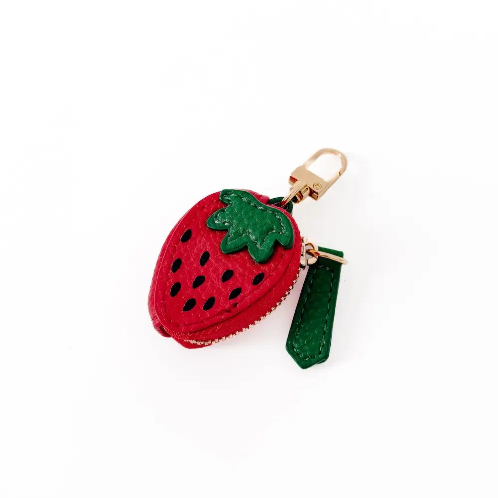 Cutie fruit bag charm