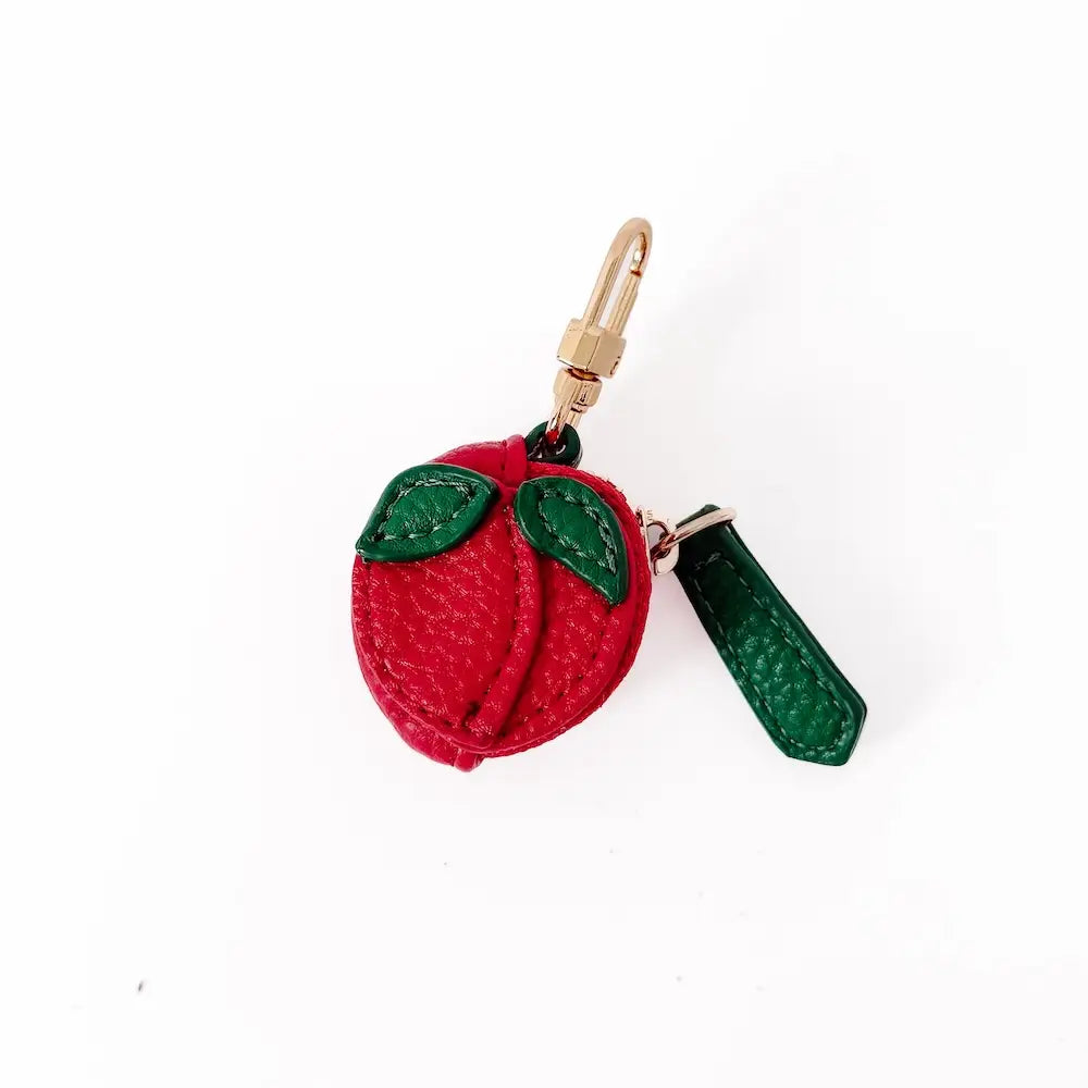Cutie fruit bag charm
