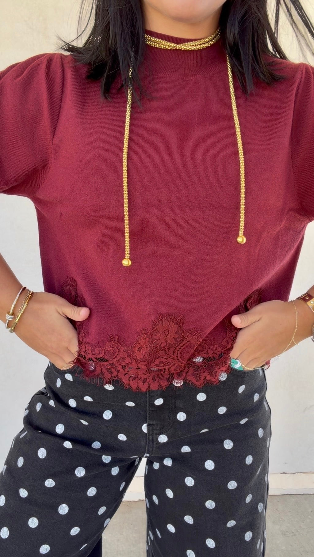 Mulberry Lace
