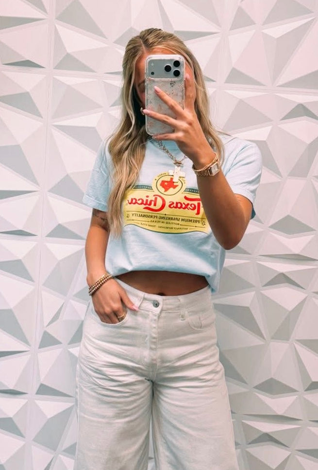Texas Chica Tee